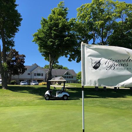 Maxwelton Braes Lodge & Golf Course Baileys Harbor Zewnętrze zdjęcie