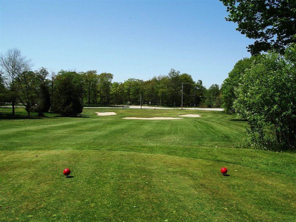 Maxwelton Braes Lodge & Golf Course Baileys Harbor Zewnętrze zdjęcie