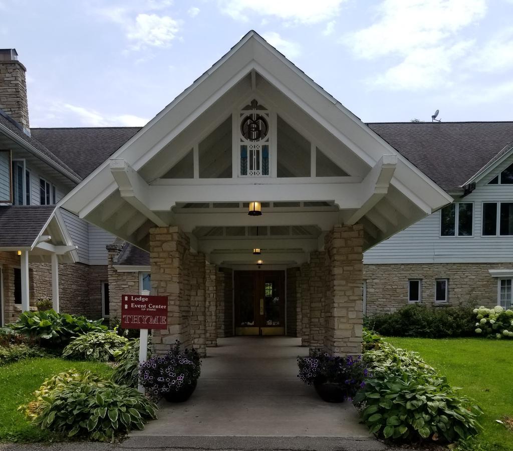 Maxwelton Braes Lodge & Golf Course Baileys Harbor Zewnętrze zdjęcie