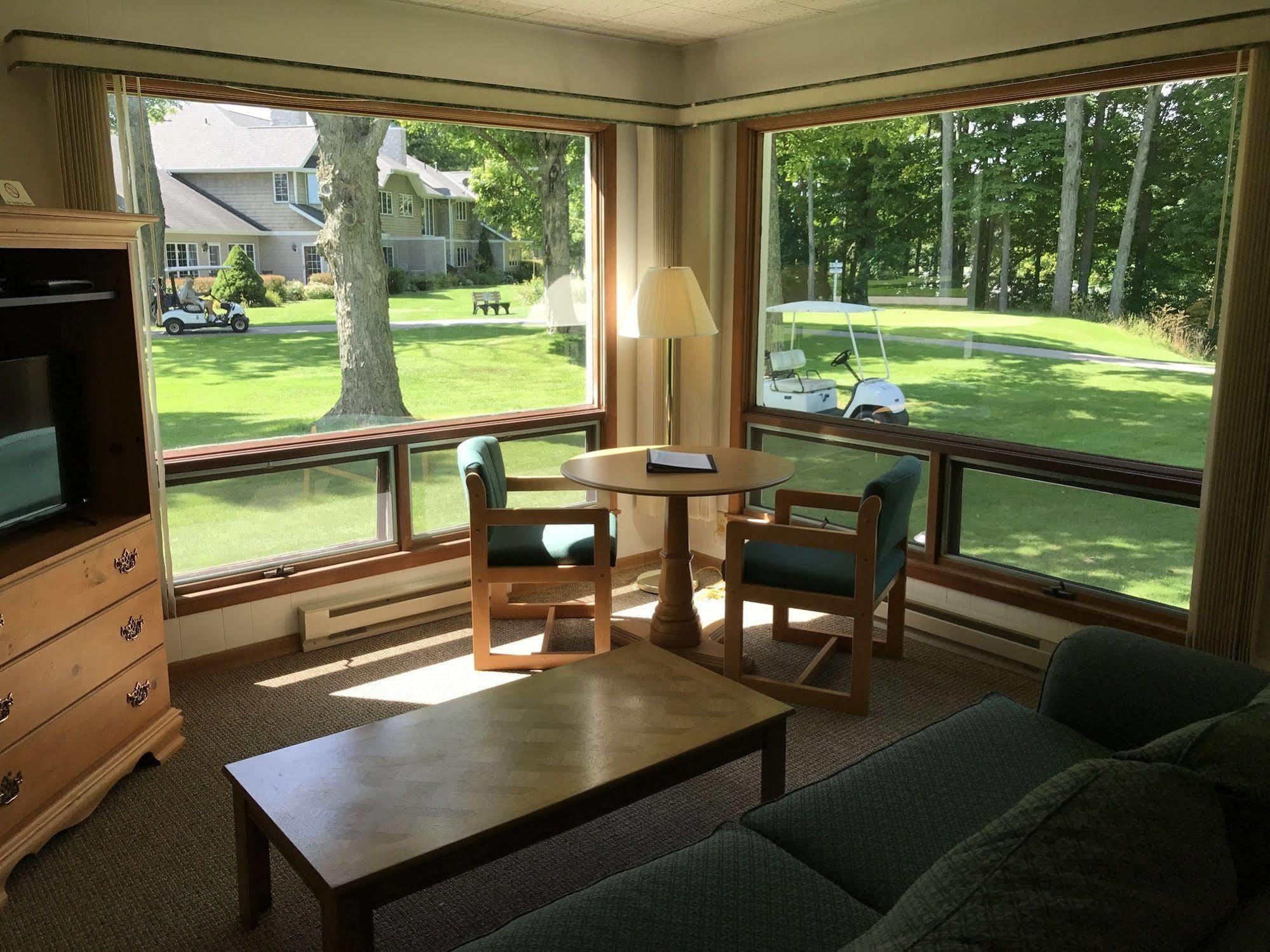 Maxwelton Braes Lodge & Golf Course Baileys Harbor Zewnętrze zdjęcie