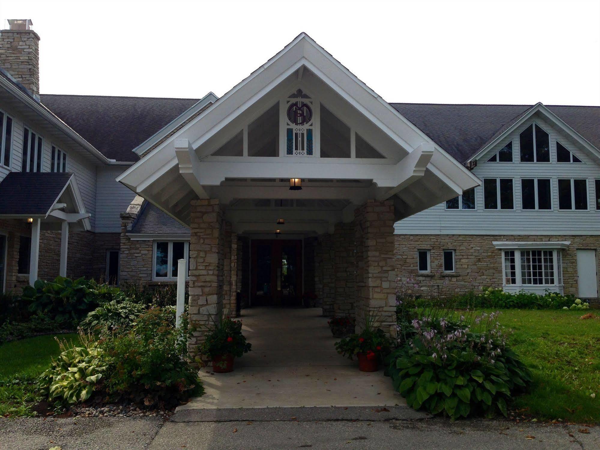 Maxwelton Braes Lodge & Golf Course Baileys Harbor Zewnętrze zdjęcie