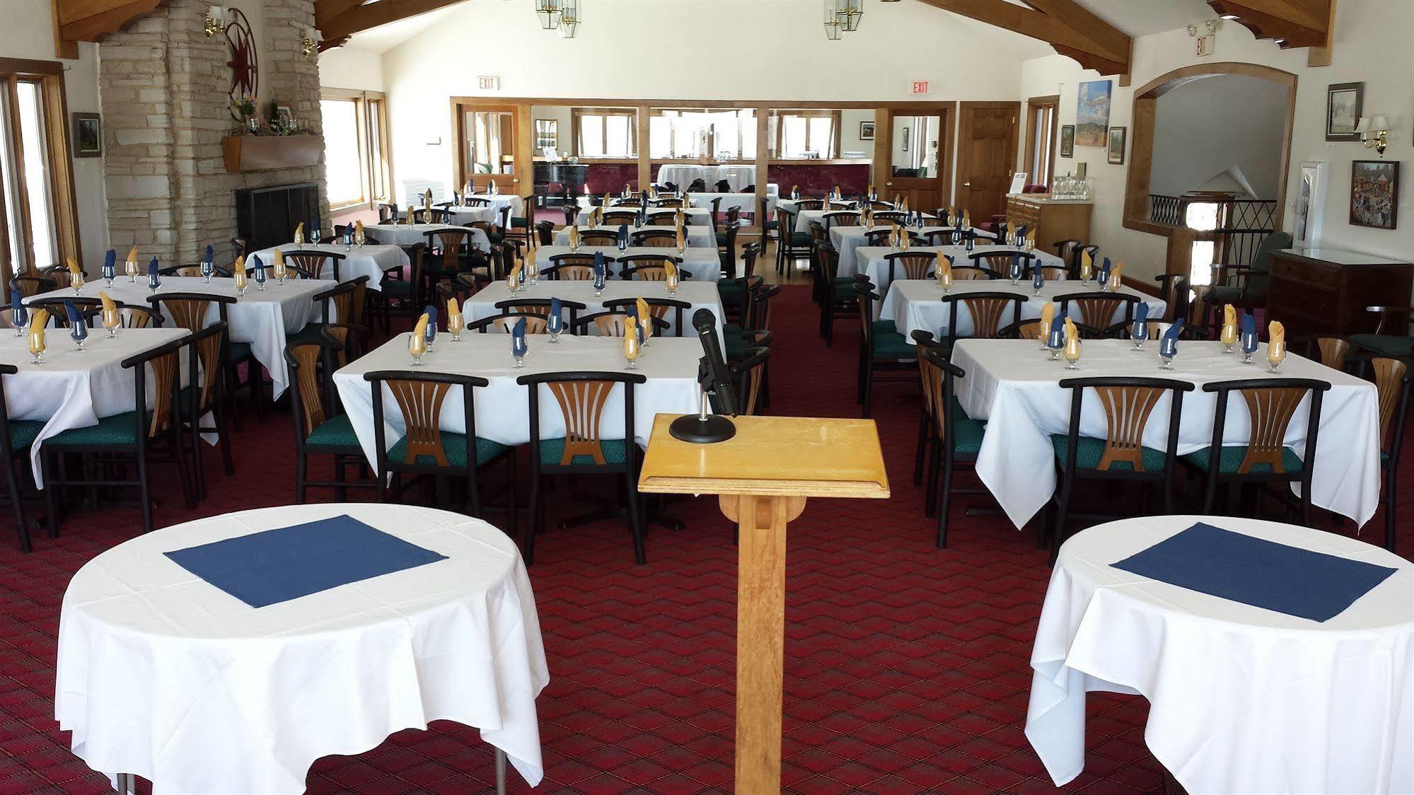 Maxwelton Braes Lodge & Golf Course Baileys Harbor Zewnętrze zdjęcie